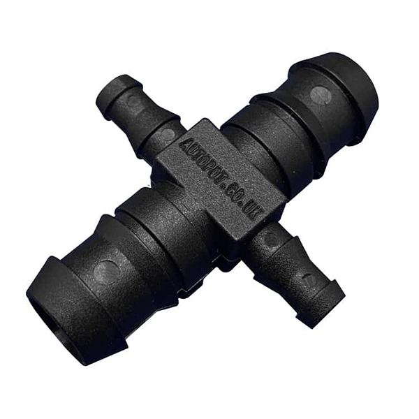 Cross Connector – 16mm to 9mm