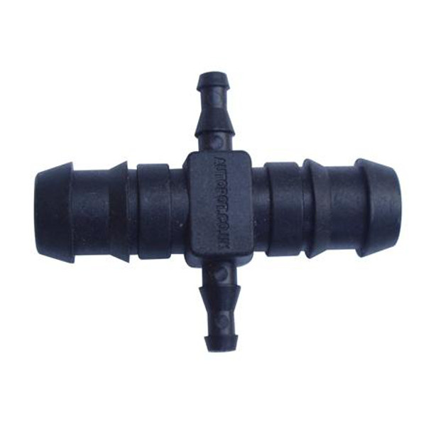 Cross Connector – 16mm to 6mm