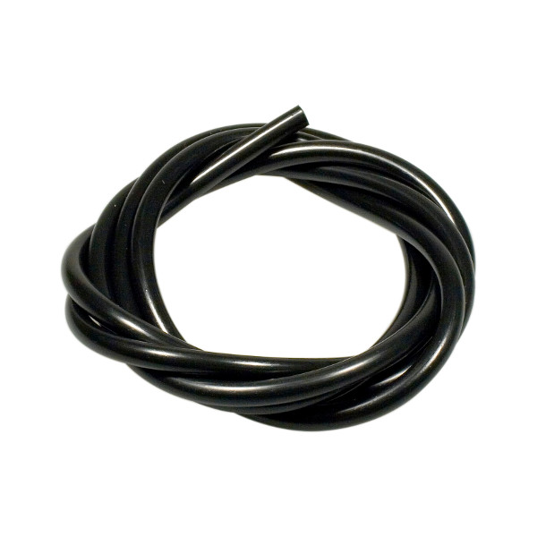 Black Flexi-tubing 6mm
