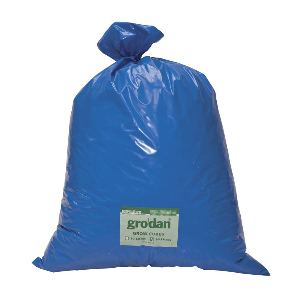 Grodan Grow Cubes Bag – 90L
