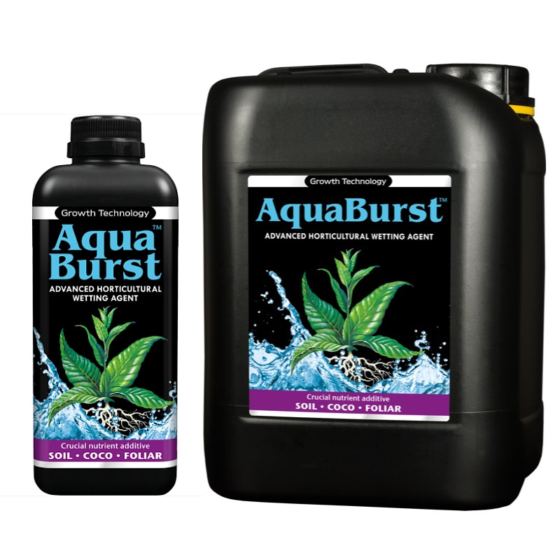 AquaBurst