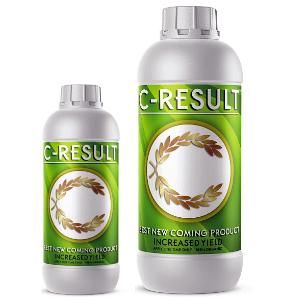 C-Result Organic Booster
