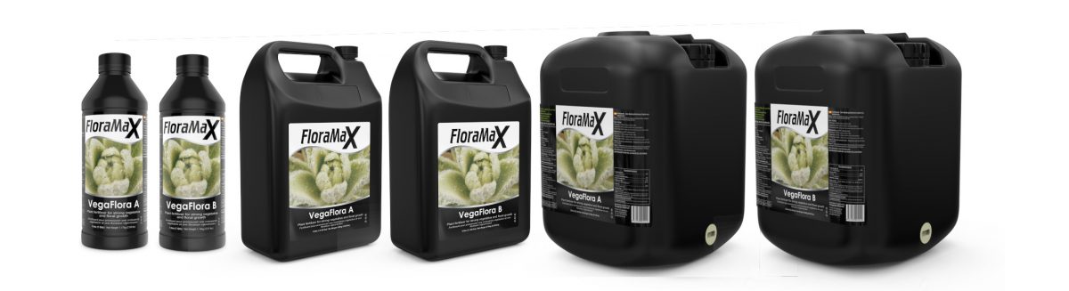 FloraMax VegaFlora A+B