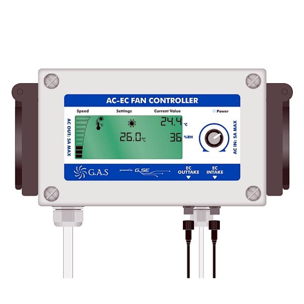 GAS AC-EC Controller