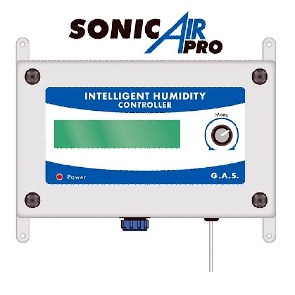 GAS SonicAir Pro Intelligent Humidity Controller