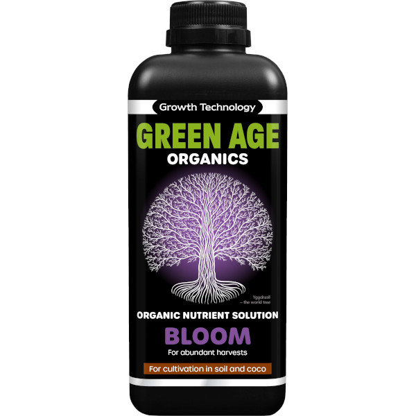 Green Age Organics Bloom 1L