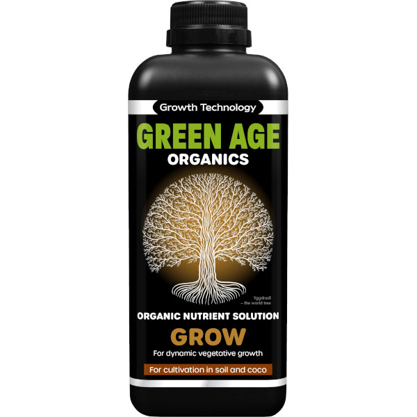 Green Age Organics Grow 1L