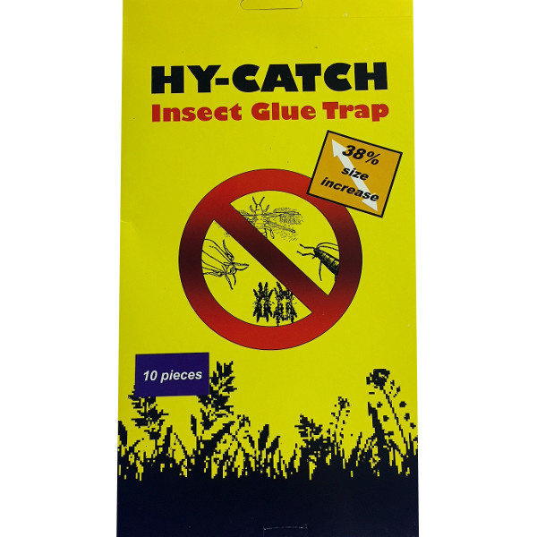 HY-CATCH Insect Blue Glue Trap