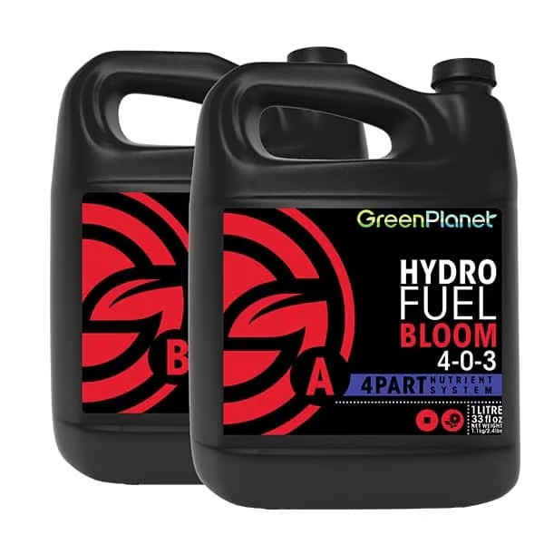 Green Planet Hydro Fuel Bloom AB