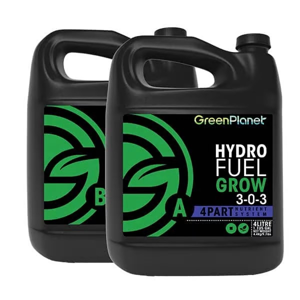 Green Planet Hydro Fuel Grow AB