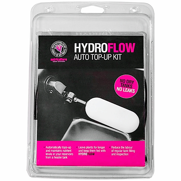 Hydroflow Auto Top-Up Kit