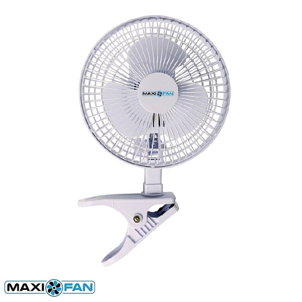 Maxifan Clip Fan 15cm