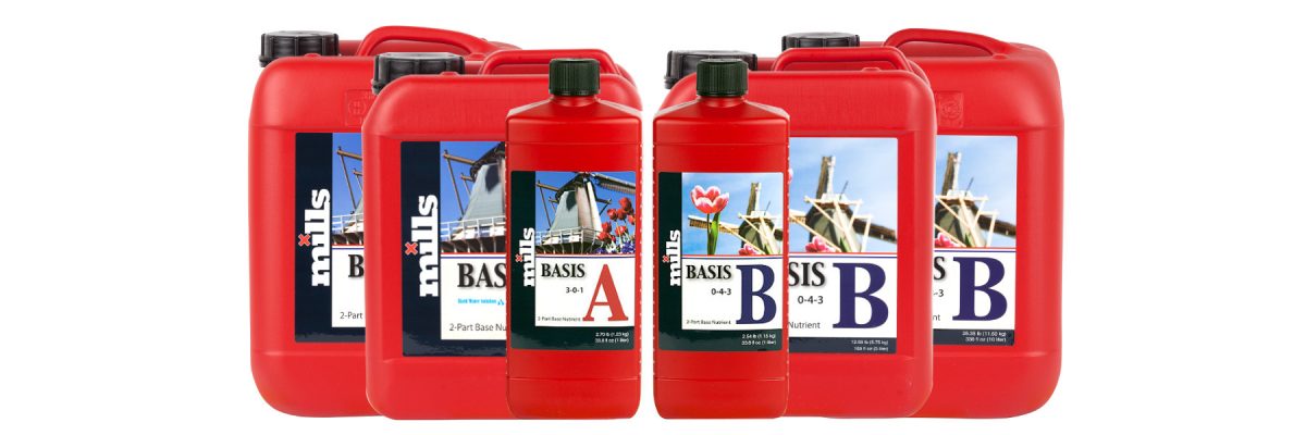 Mills Basis A/B