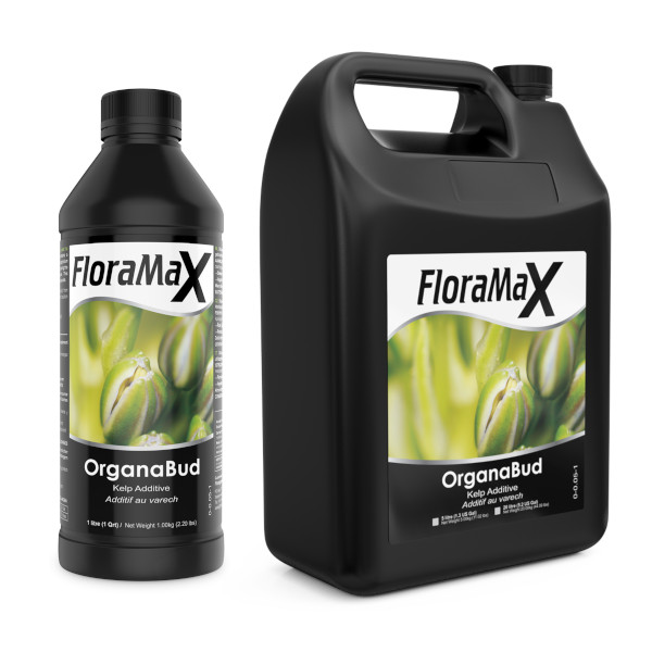 FloraMax Organabud