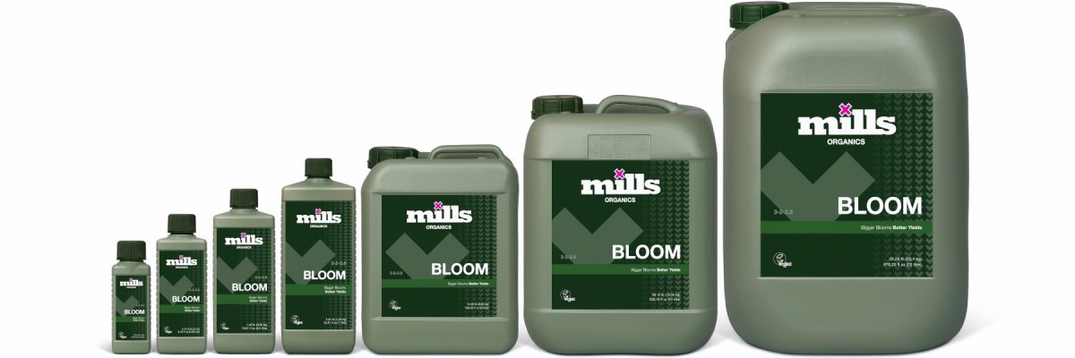 Mills Organics Bloom
