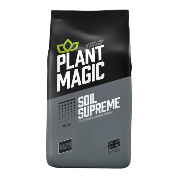 Plant Magic Soil Supreme 50L