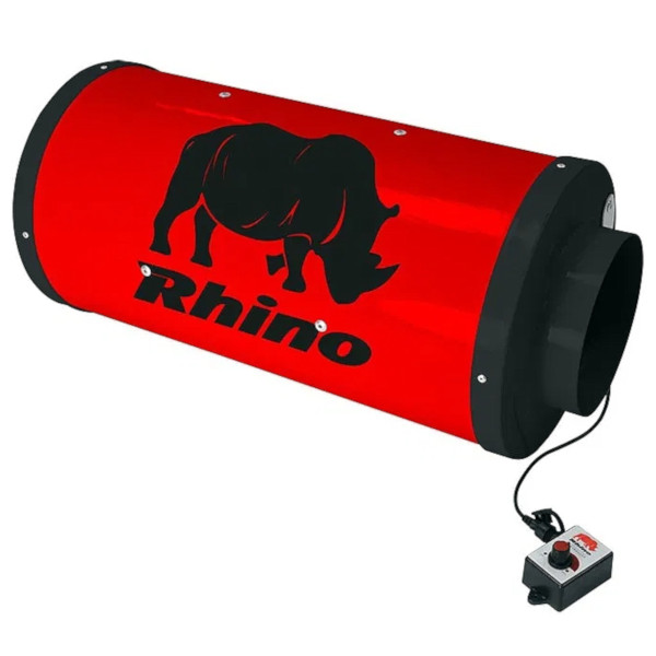 Rhino Ultra Silent EC Fan