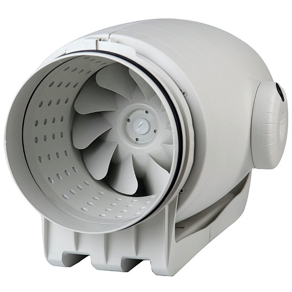S&P Silenced Mixed Flow Duct Fans