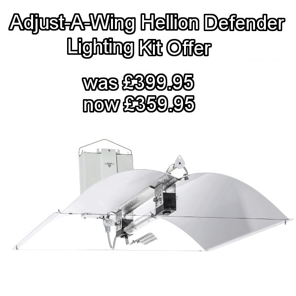 Adjust-A-Wing Hellion Defender Lighting Kit
