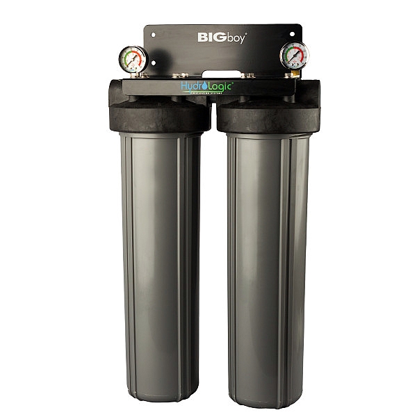 Hydrologic Bigboy Filter System