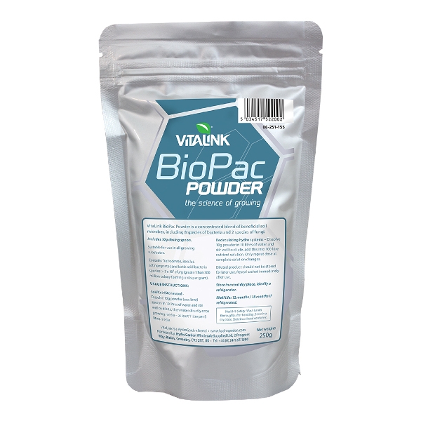 Vitalink BioPac Powder