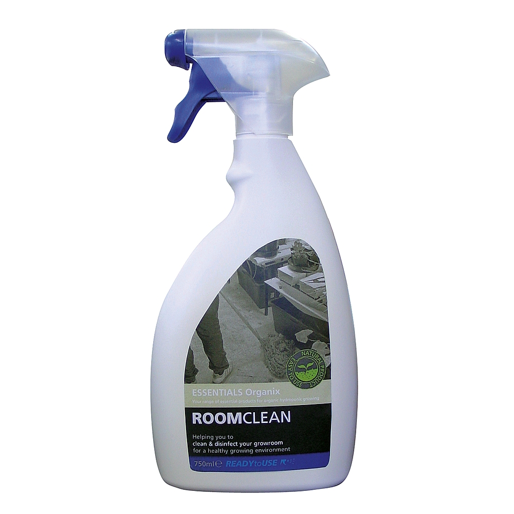 Essentials RoomClean RTU Spray
