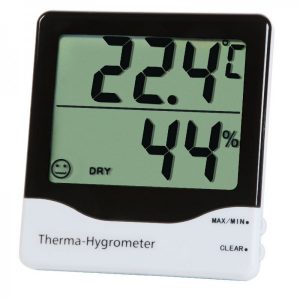 ETI Therma-Hygrometer with internal temperature probe-0
