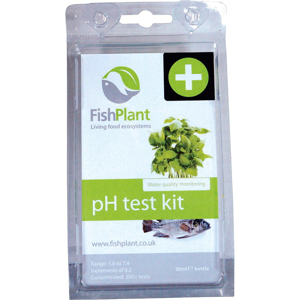 FishPlant pH Test Kit