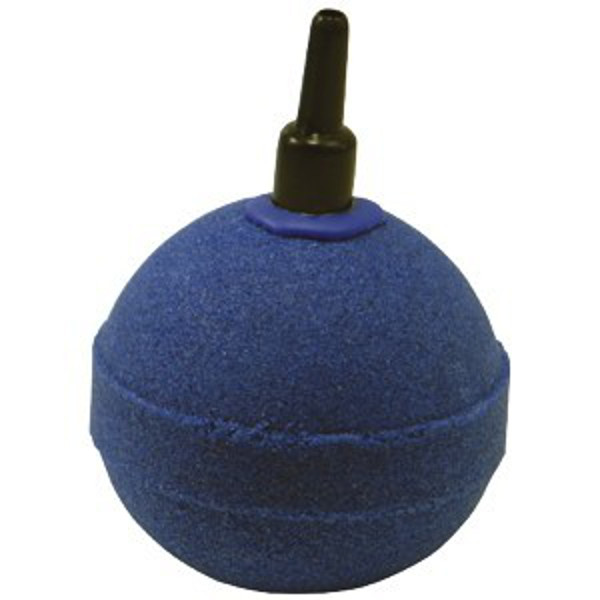 Golf Ball Air Stone – Blue