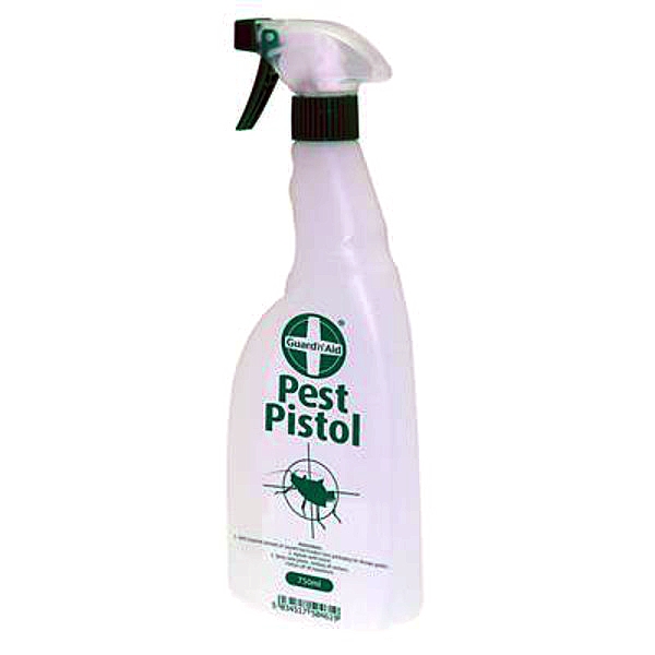 Guard’n’Aid Pest Pistol Sprayer – 750ml