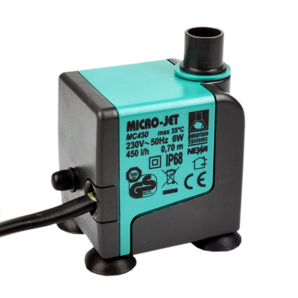 Micro-Jet MC450 Oxy Water Pump