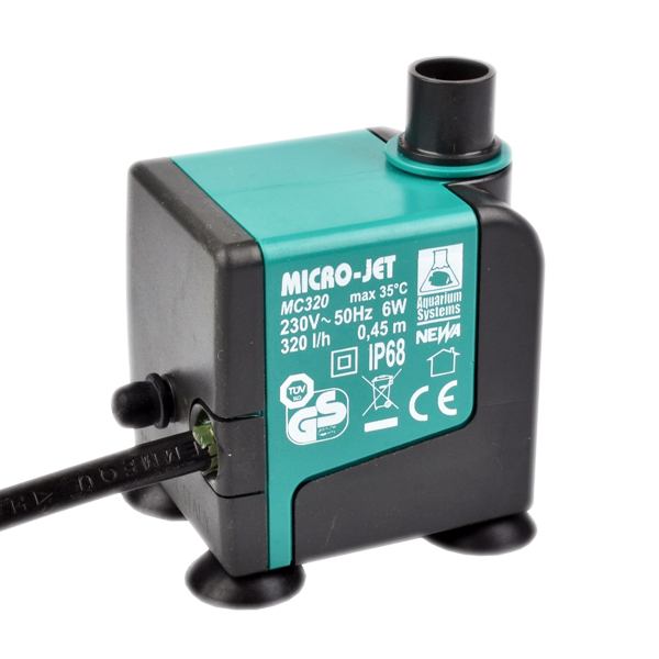 Micro-Jet MC320 Oxy Water Pump