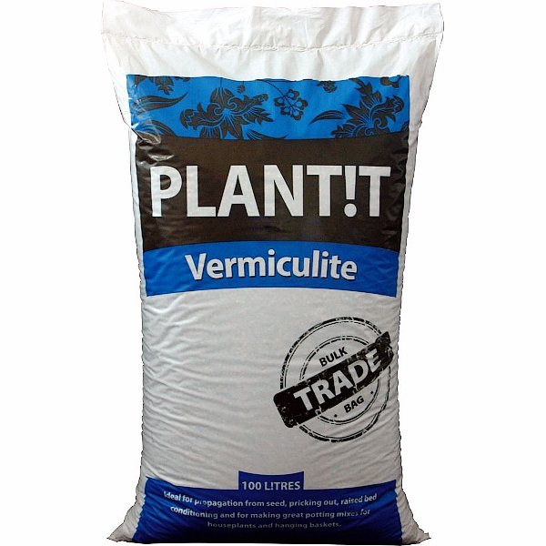 Plant!T Vermiculite 100L