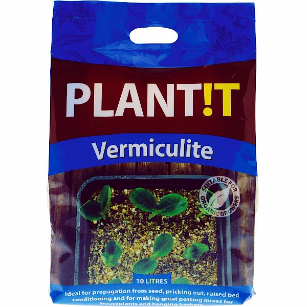 Plant!T Vermiculite 10L