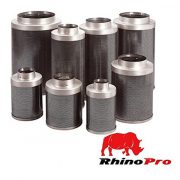 Rhino Pro Carbon Filters-0
