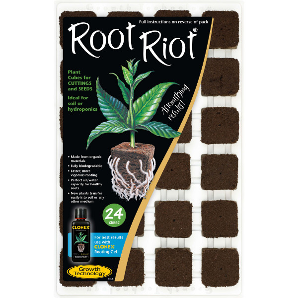 Root Riot Tray 24