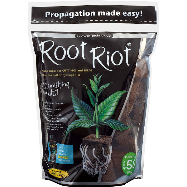 Root Riot Bag 50
