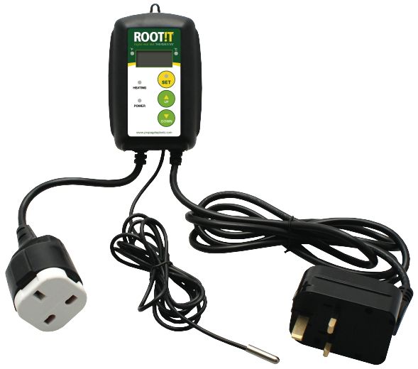 Root!t Thermostat For Heat Mats