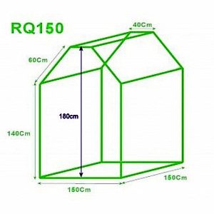 Roof-Qube RQ150-4986