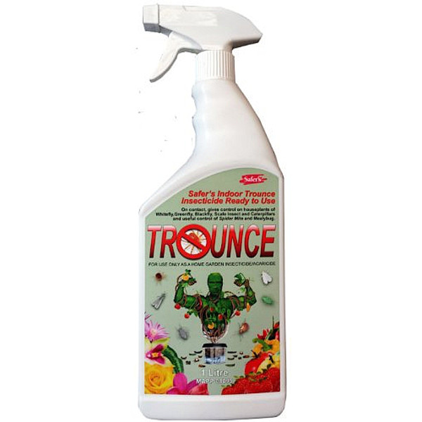 Safer’s Trounce 1Ltr Spray Bottle