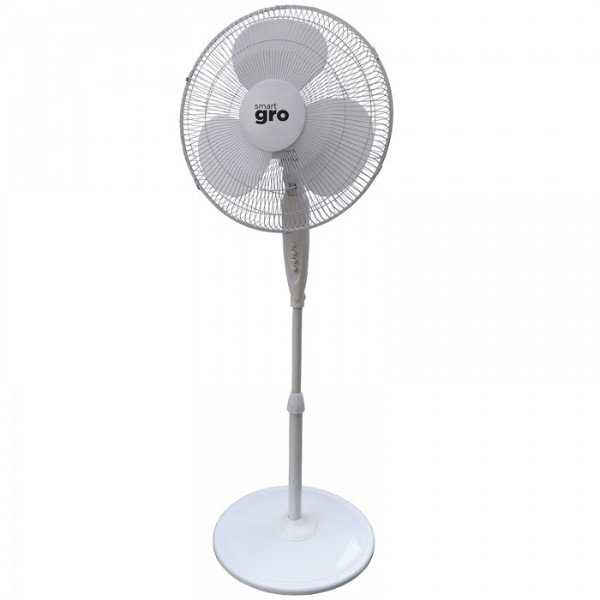 SmartGro Pedestal Fan