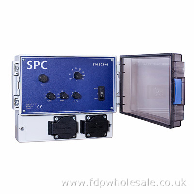 SMSCOM SPC Temperature Controller