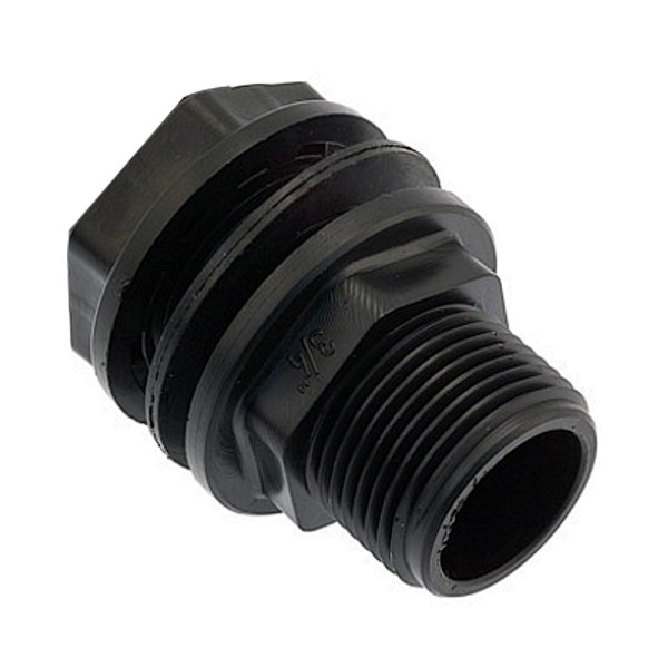 Tank Connector Straight – 20mm