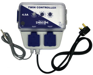 SMS Twin Controller