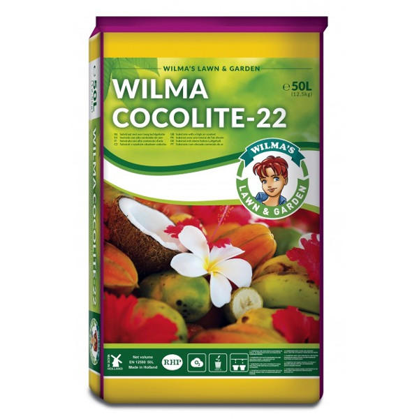 Wilma Cocolite-22 50L
